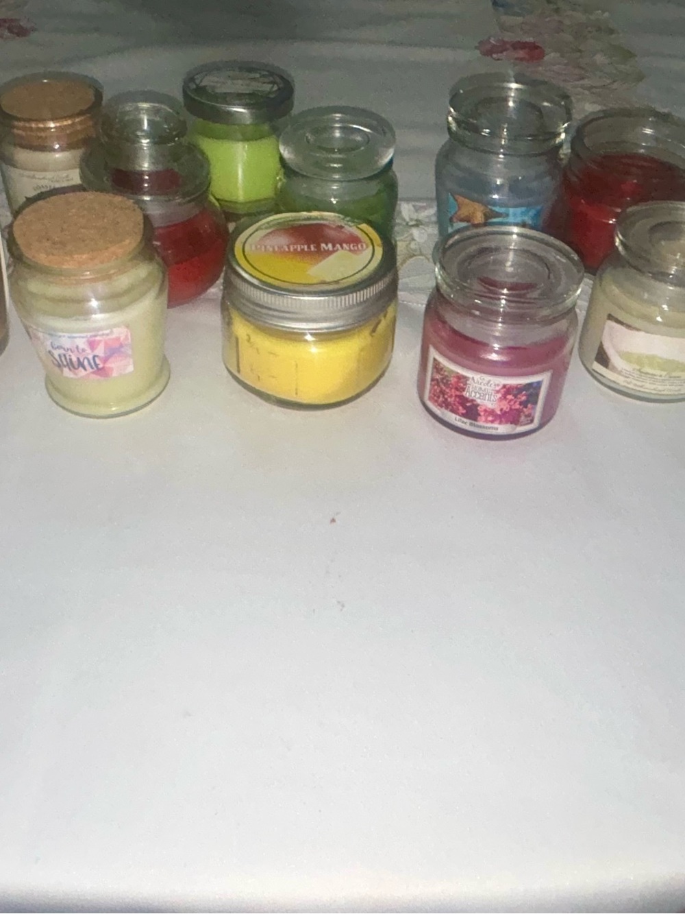 💜NWT 5 for $20Assorted candles